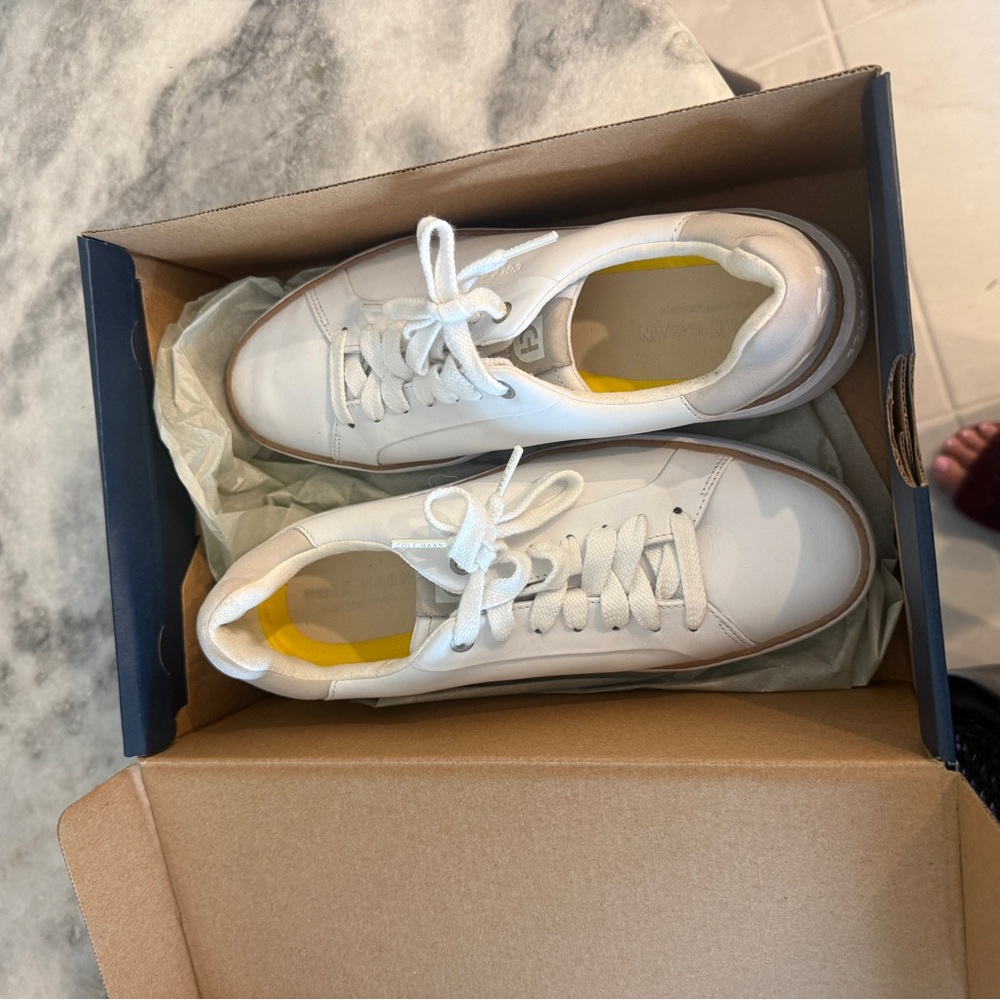 Cole haan White Sneakers